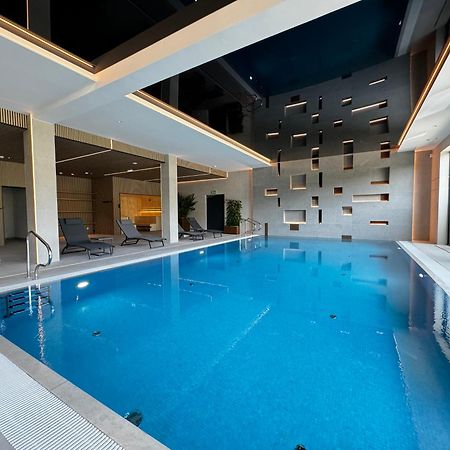 Aparthotel Anchoria Holiday Honest-Serwis Мехелинки Экстерьер фото