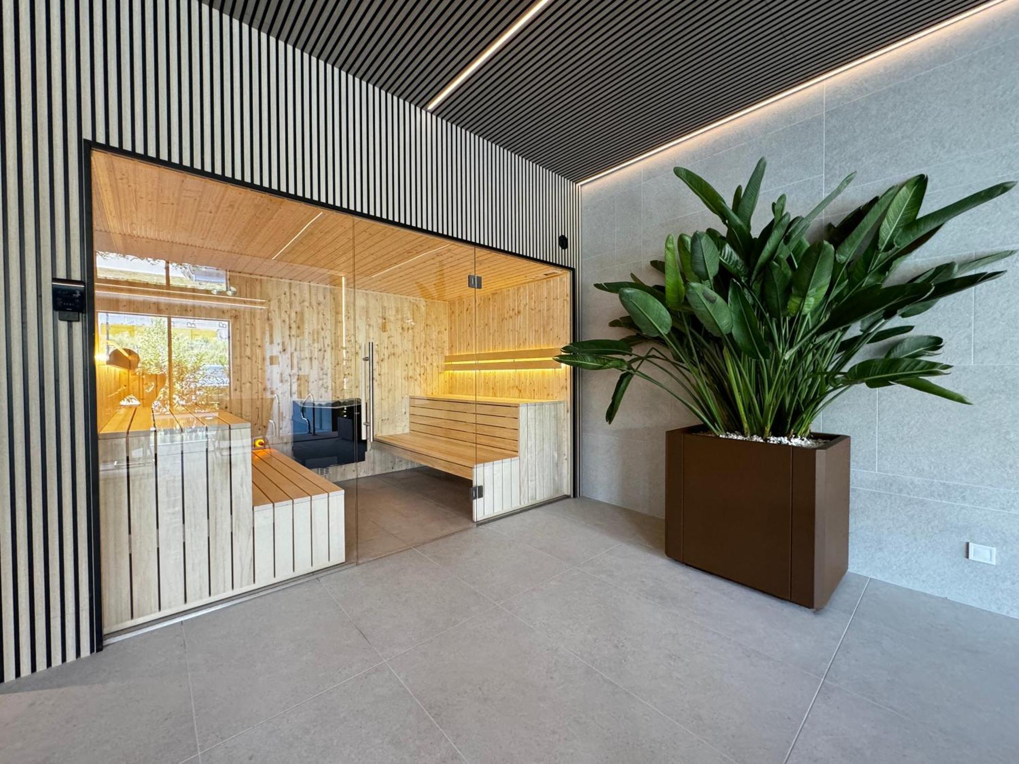 Aparthotel Anchoria Holiday Honest-Serwis Мехелинки Экстерьер фото