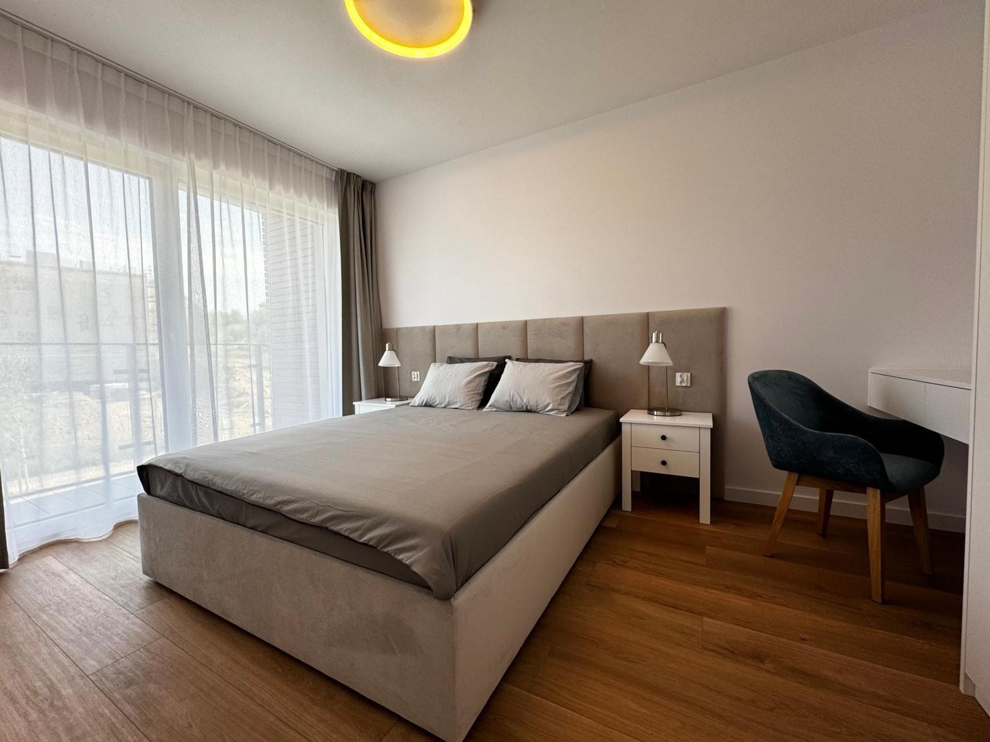 Aparthotel Anchoria Holiday Honest-Serwis Мехелинки Номер фото