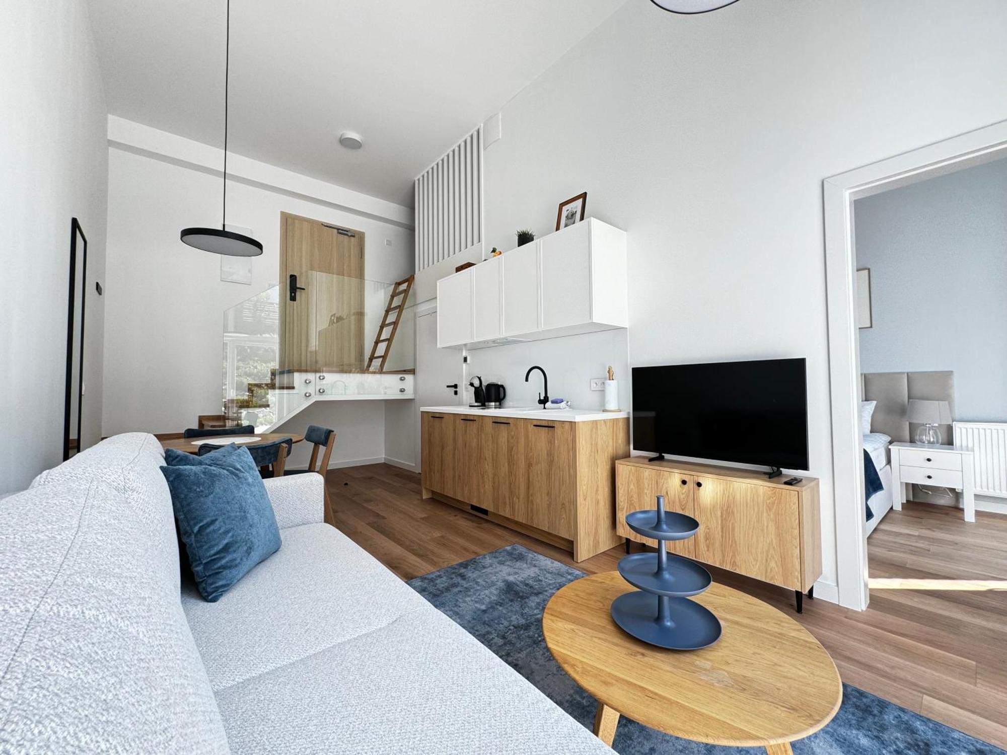 Aparthotel Anchoria Holiday Honest-Serwis Мехелинки Экстерьер фото